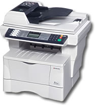 Copieur multifonctions FS 1118 MFP Laser Kyocera mono composant