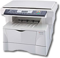 Copieur multifonctions KM 1500 Bi-composant laser