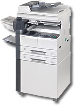 Copieur multifonctions KM 2050 Laser monocomposant Kyocera