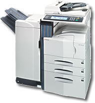 Copieur multifonctions KM 3035 Laser mono composant Kyocera Mita