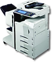 Copieur multifonctions KM 4035 Laser mono-composant de Kyocera Mita