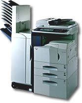 Copieur multifonctions KM 5035 Laser couleur Kyocera Mita