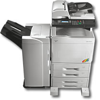 Copieur multifonctions KM C 850 PN Laser couleur de Kyocera Mita