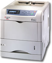 Imprimante multifonctions FS 5050 N Couleur ECOSYS Kyocera Mita