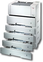 Imprimante multifonctions FS 6020 Laser ECOSYS Kyocera Mita