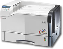 Imprimante multifonctions FS 8026 N ECOSYS Couleur Kyocera