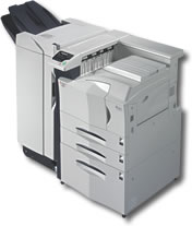Imprimante multifonctions FS 9120 DN Laser ECOSYS de Kyocera Mita