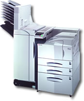 Imprimante multifonctions FS 9520 DN Laser ECOSYS de Kyocera Mita